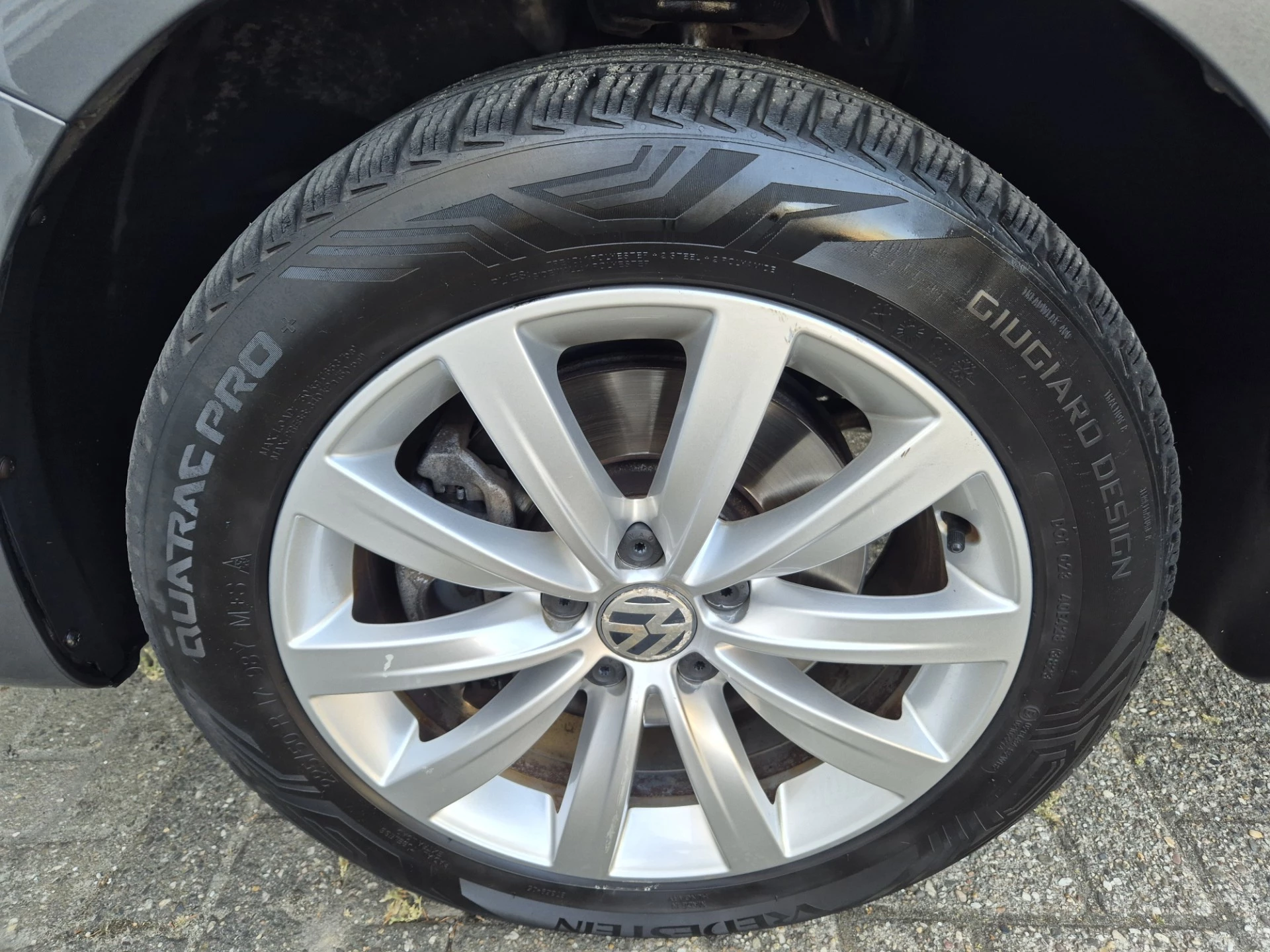 Hoofdafbeelding Volkswagen Sharan