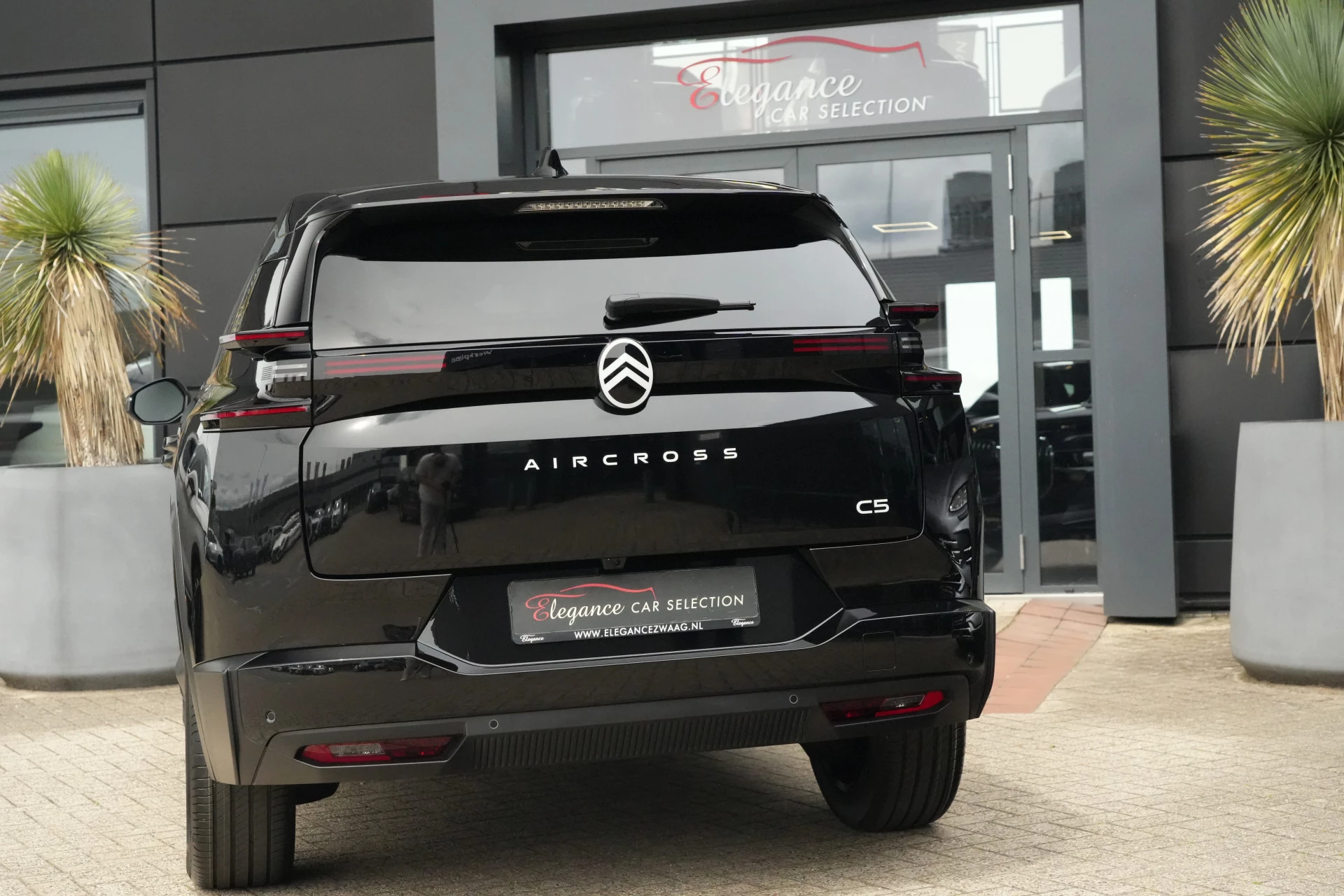 Hoofdafbeelding Citroën C5 Aircross