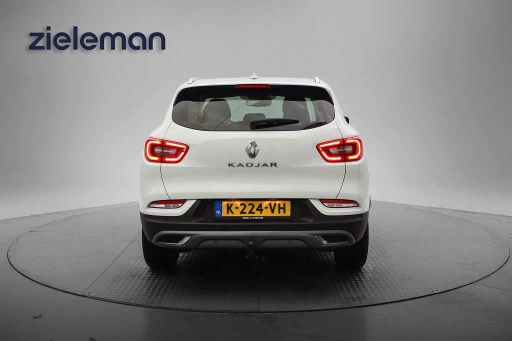 Hoofdafbeelding Renault Kadjar