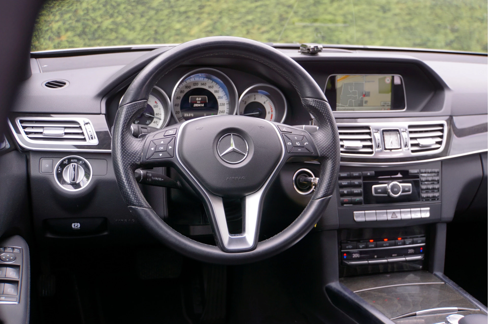 Hoofdafbeelding Mercedes-Benz E-Klasse