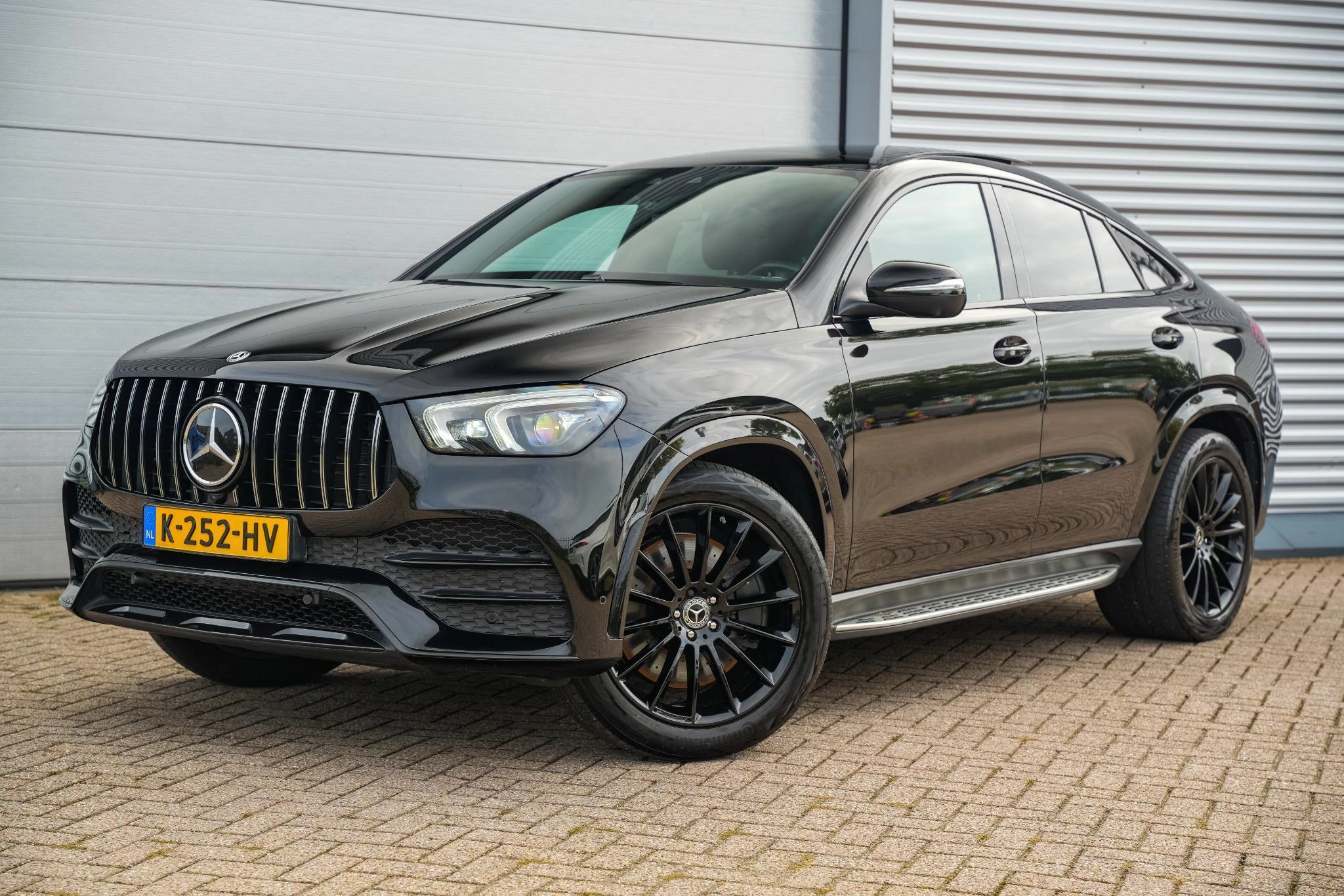 Hoofdafbeelding Mercedes-Benz GLE
