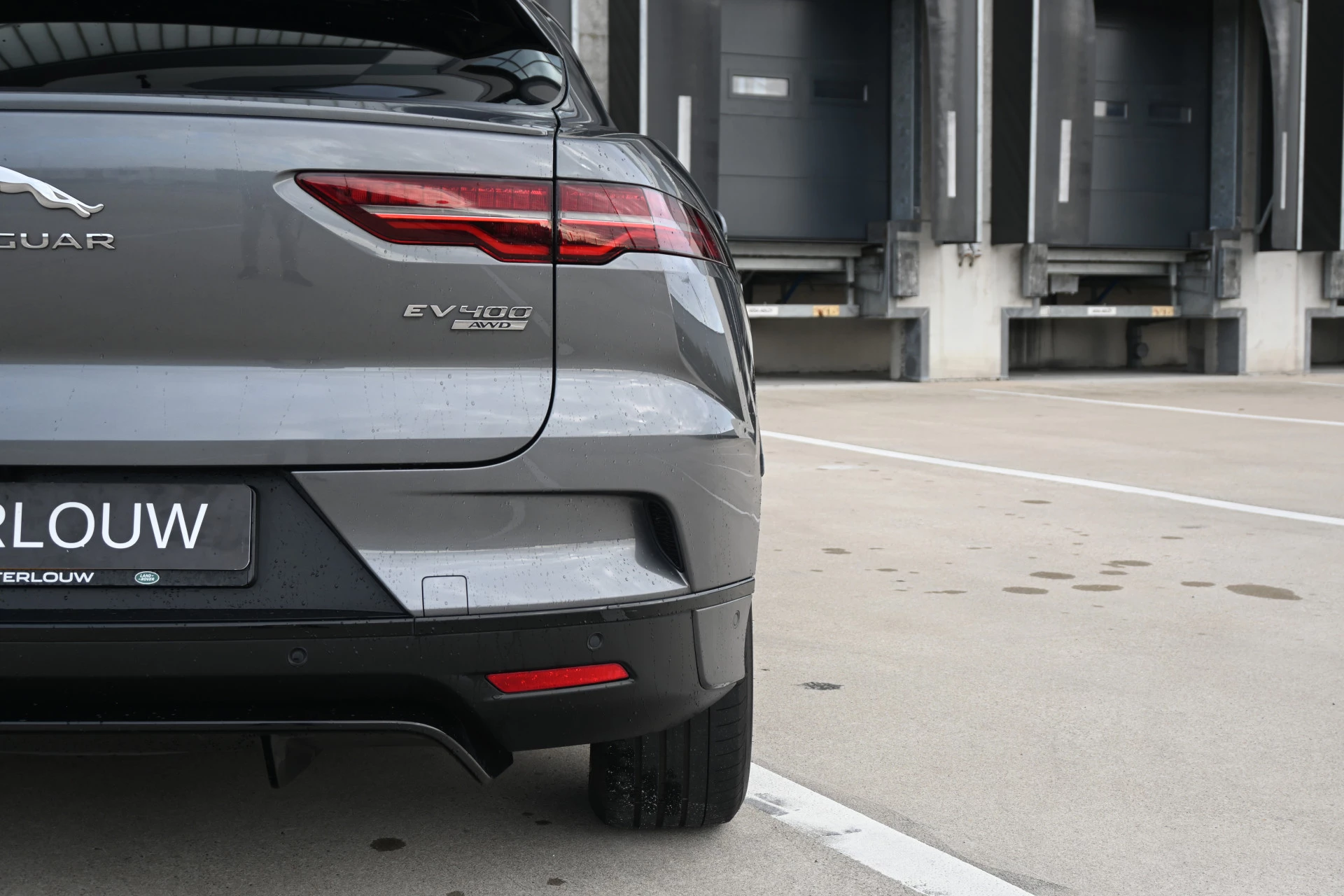 Hoofdafbeelding Jaguar I-PACE