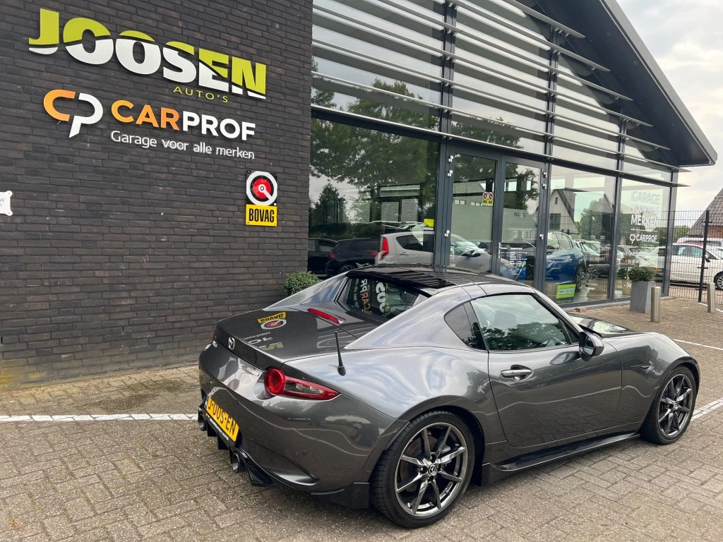 Hoofdafbeelding Mazda MX-5