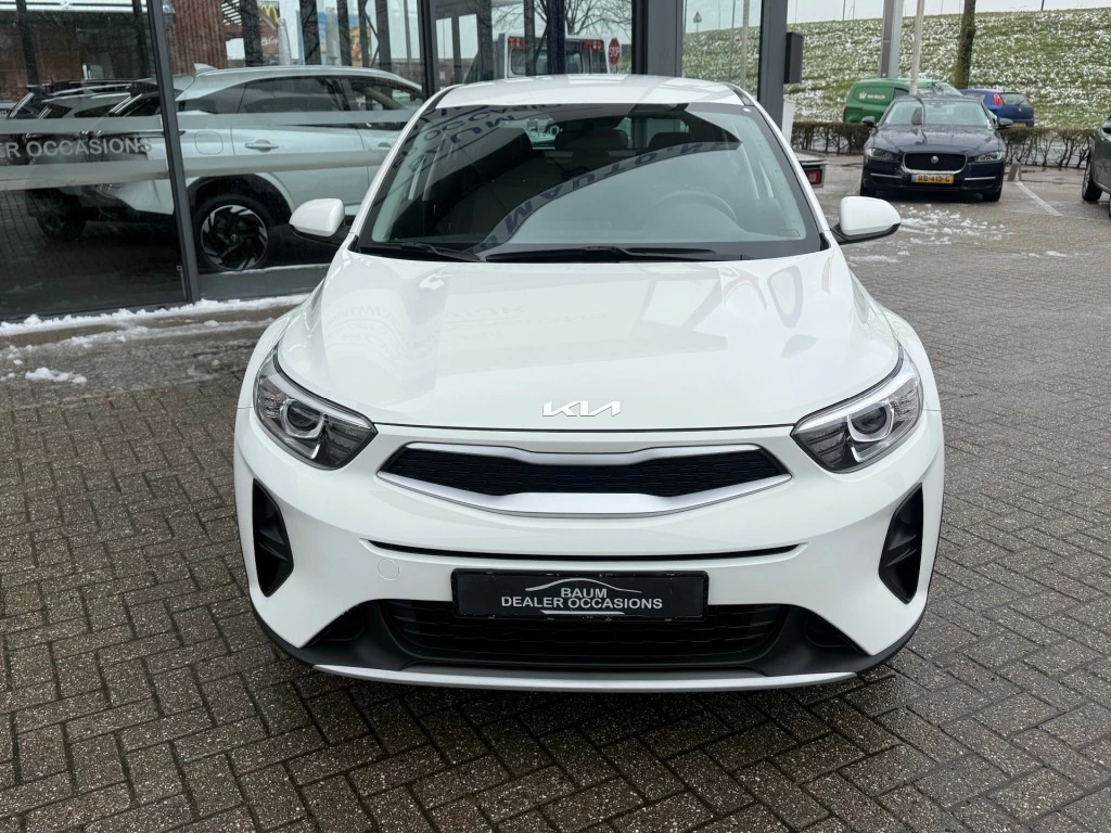 Hoofdafbeelding Kia Stonic