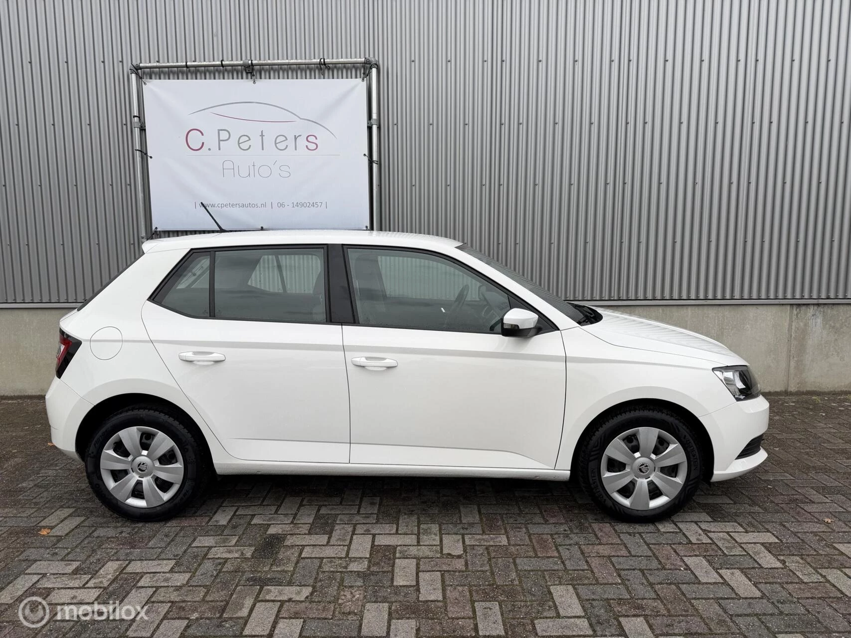 Hoofdafbeelding Škoda Fabia