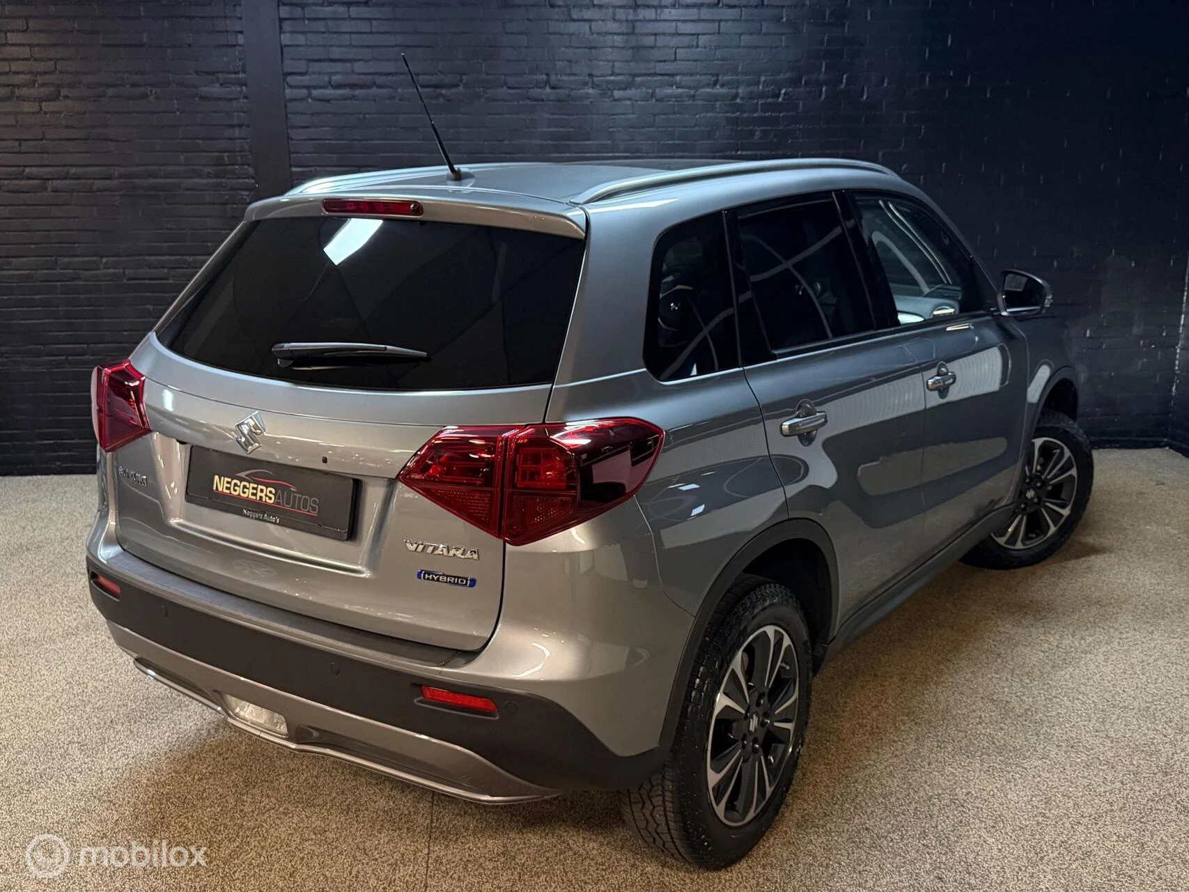 Hoofdafbeelding Suzuki Vitara