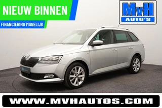 Skoda Fabia Combi 1.0 TSI Clever|CARPLAY|NAVI|CLIMA|CRUISE|NAP