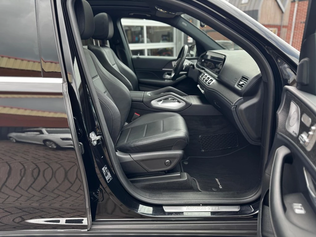 Hoofdafbeelding Mercedes-Benz GLE