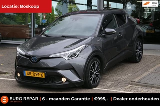 Toyota C-HR 1.8 Hybrid Executive NL-AUTO NAP CAMERA