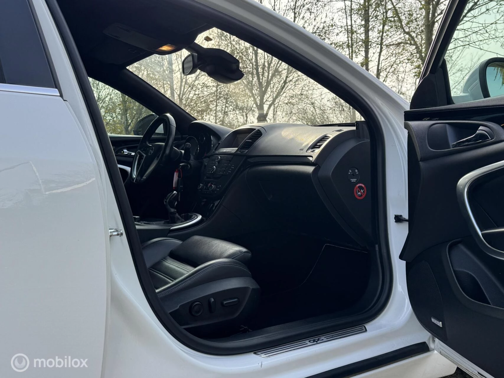 Hoofdafbeelding Opel Insignia