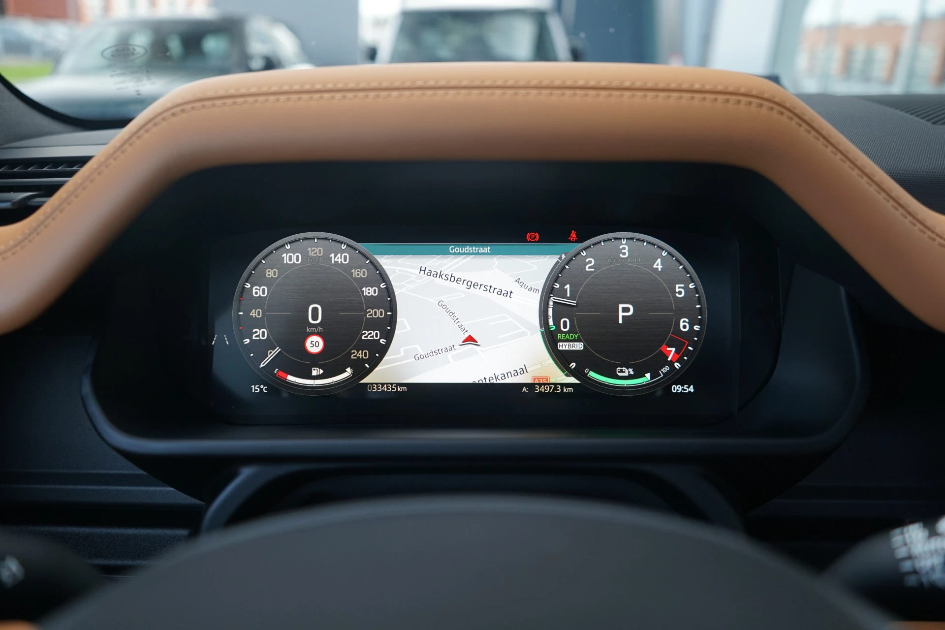 Hoofdafbeelding Land Rover Defender