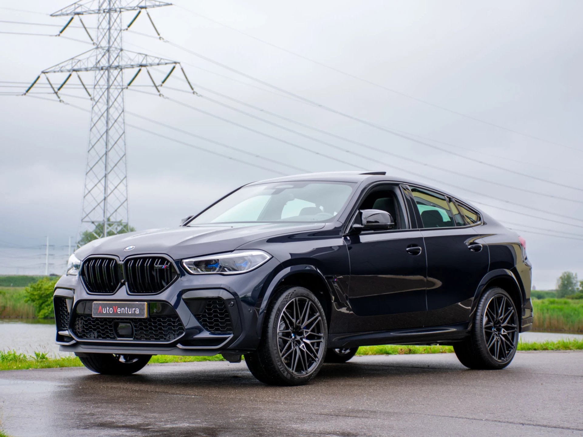 Hoofdafbeelding BMW X6