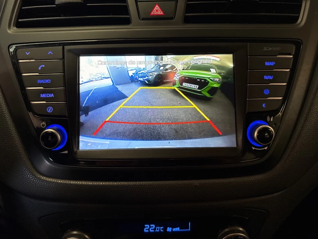 Hoofdafbeelding Hyundai i20