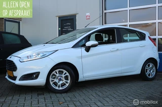Ford Fiesta 1.5 TDCi Titanium ECC/NAVIGATIE/PDC/LMV/2015