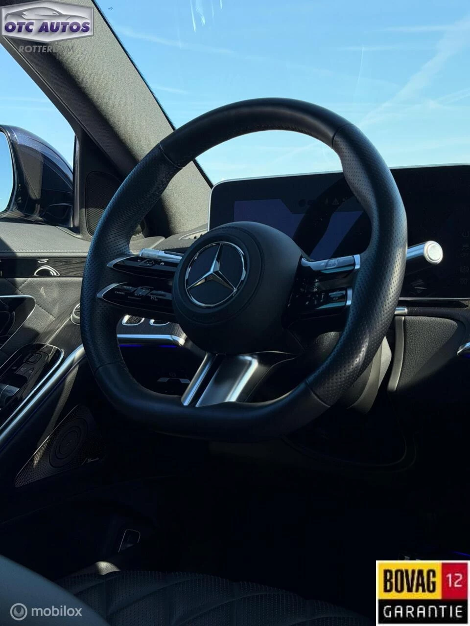 Hoofdafbeelding Mercedes-Benz S-Klasse