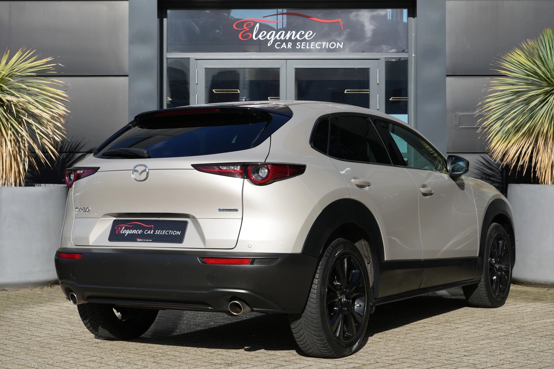 Hoofdafbeelding Mazda CX-30