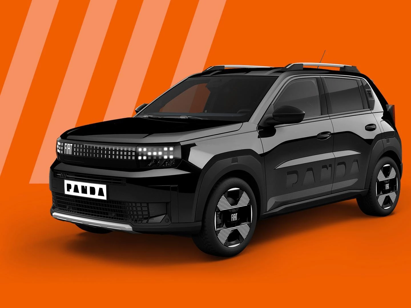 Hoofdafbeelding Fiat Grande Panda