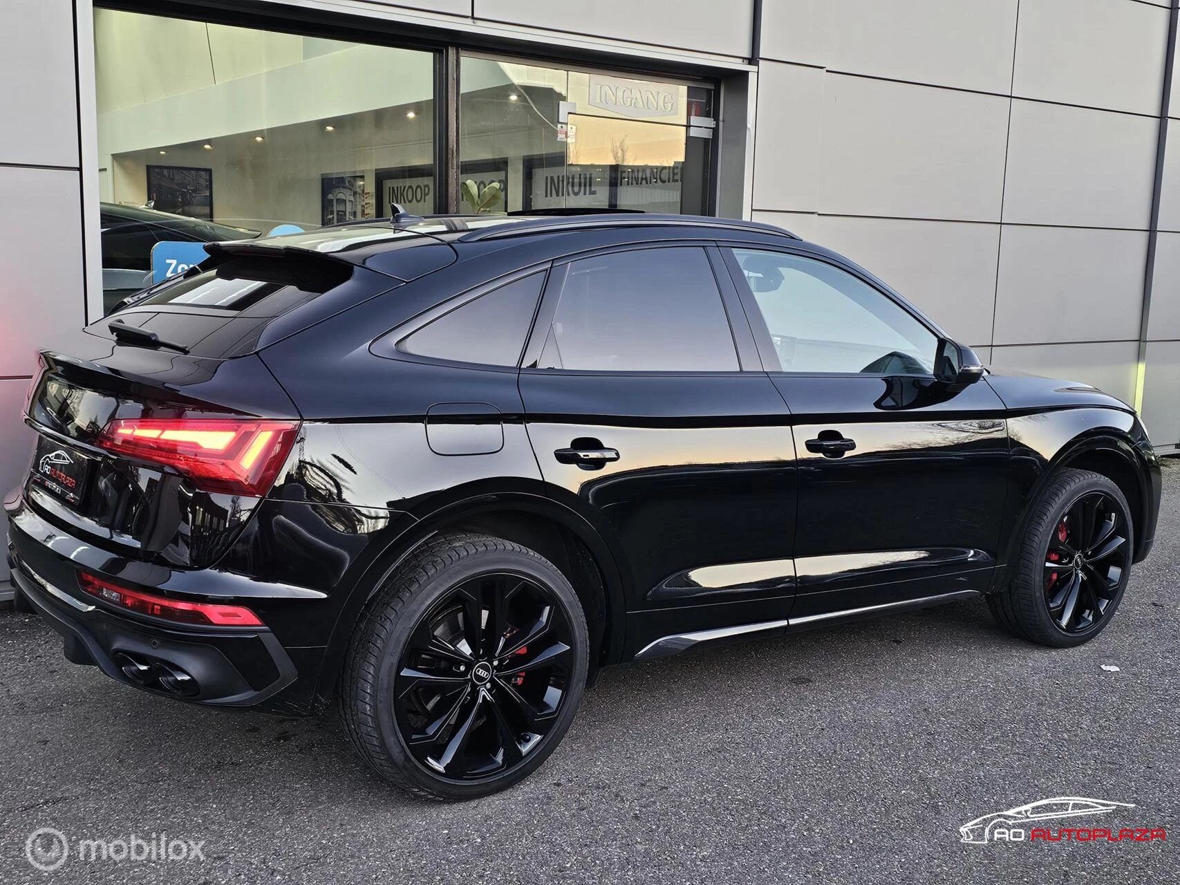 Hoofdafbeelding Audi Q5