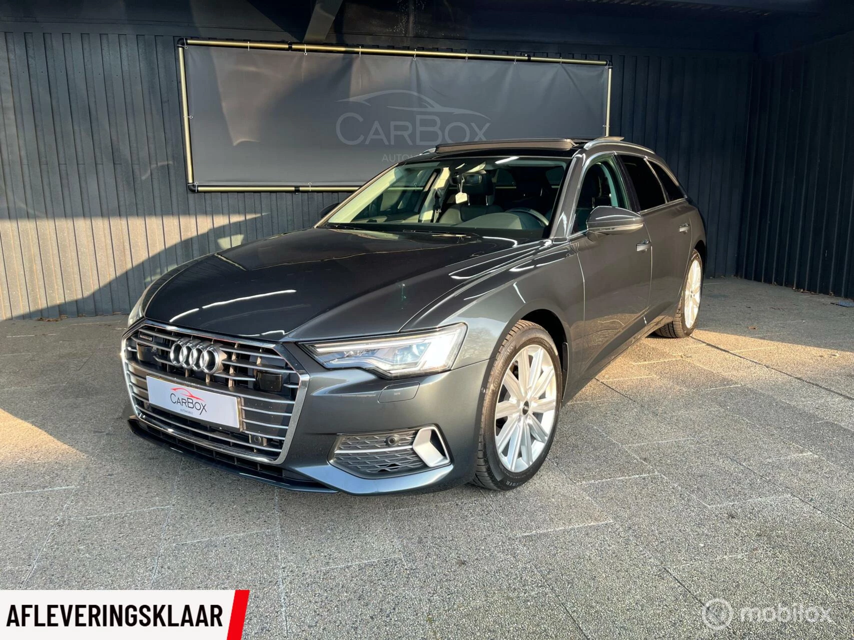 Hoofdafbeelding Audi A6
