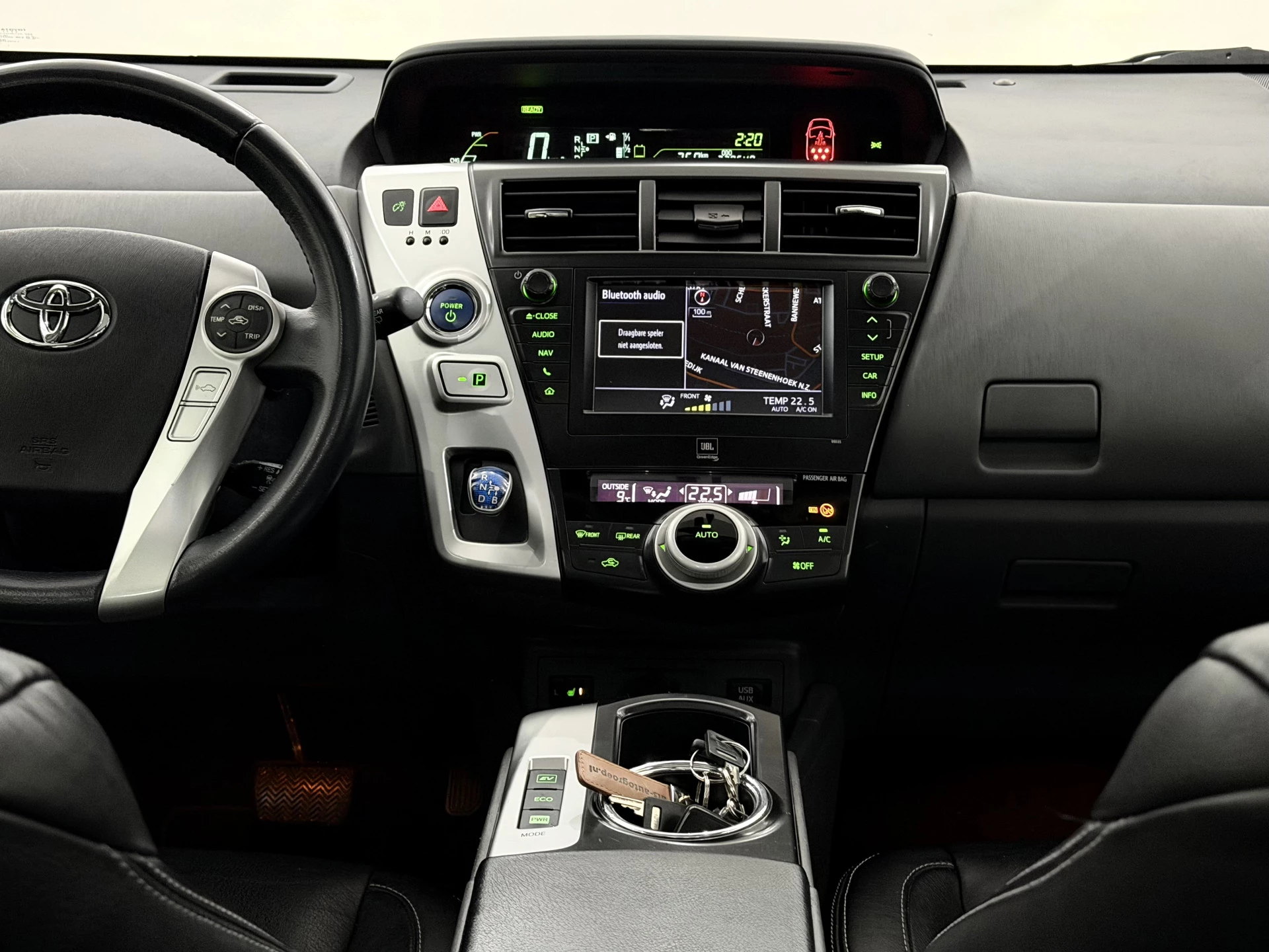 Hoofdafbeelding Toyota Prius