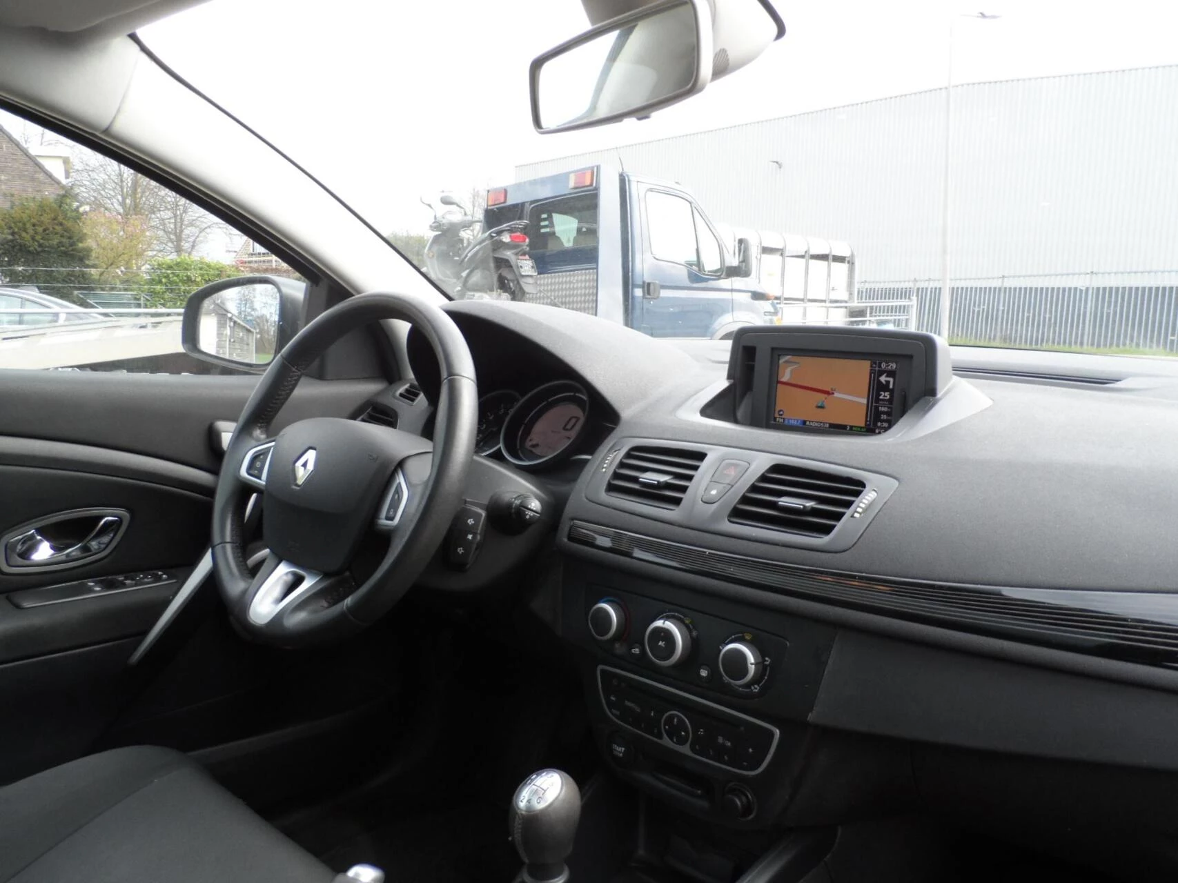 Hoofdafbeelding Renault Mégane