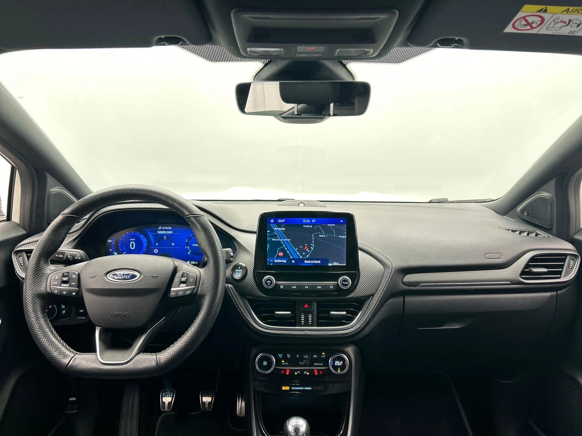 Hoofdafbeelding Ford Puma