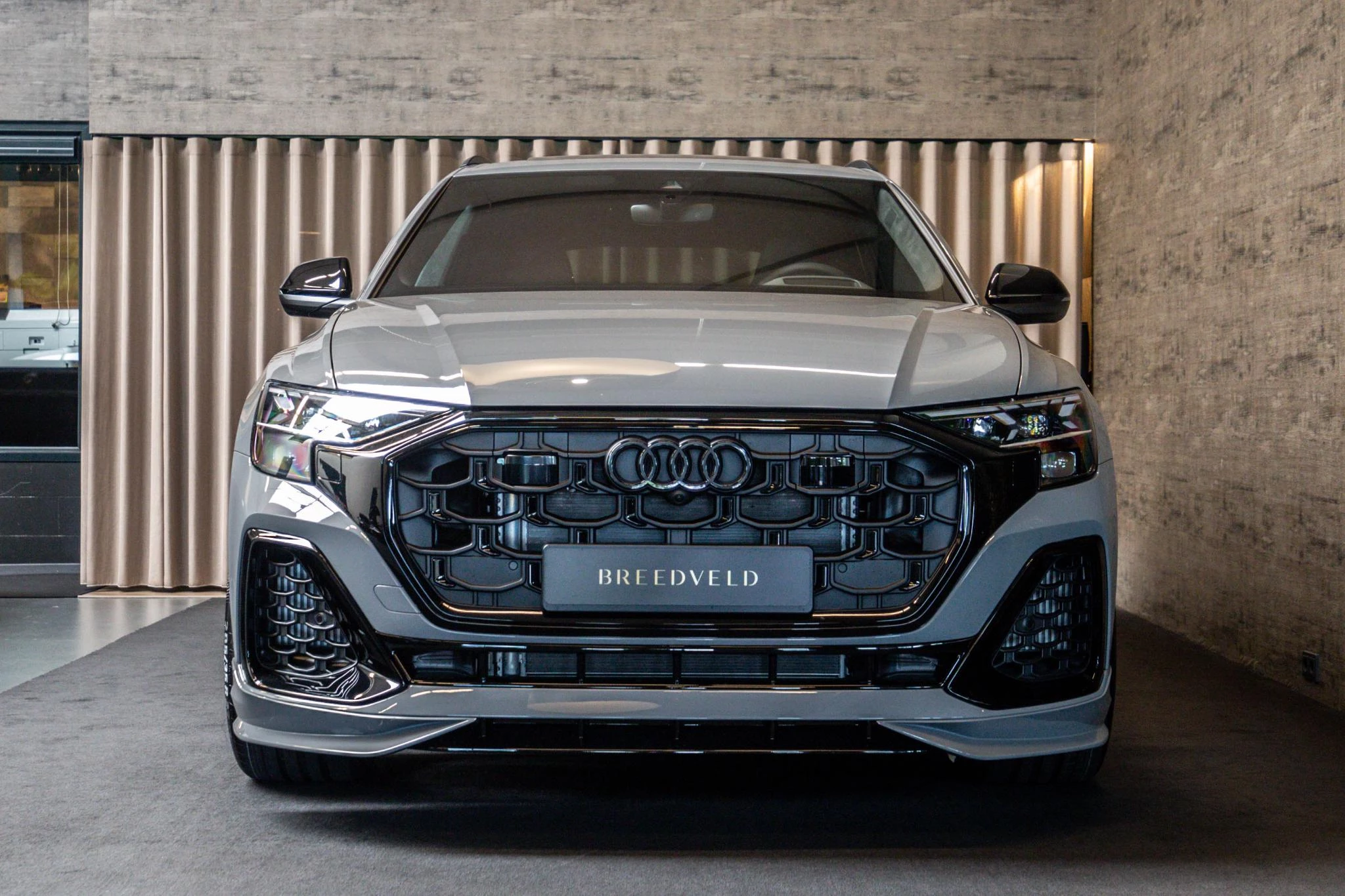 Hoofdafbeelding Audi Q8