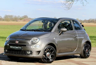 Fiat 500 1.2 S