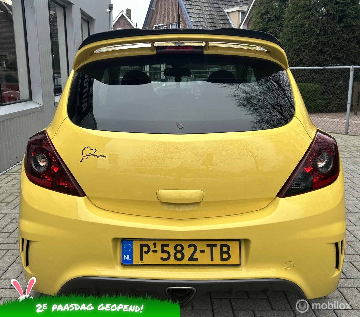 Hoofdafbeelding Opel Corsa