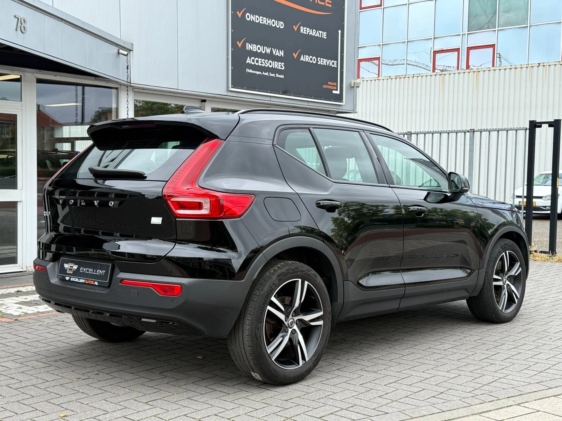 Hoofdafbeelding Volvo XC40