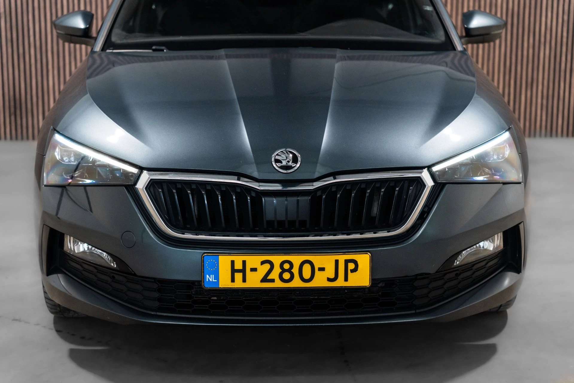 Hoofdafbeelding Škoda Scala