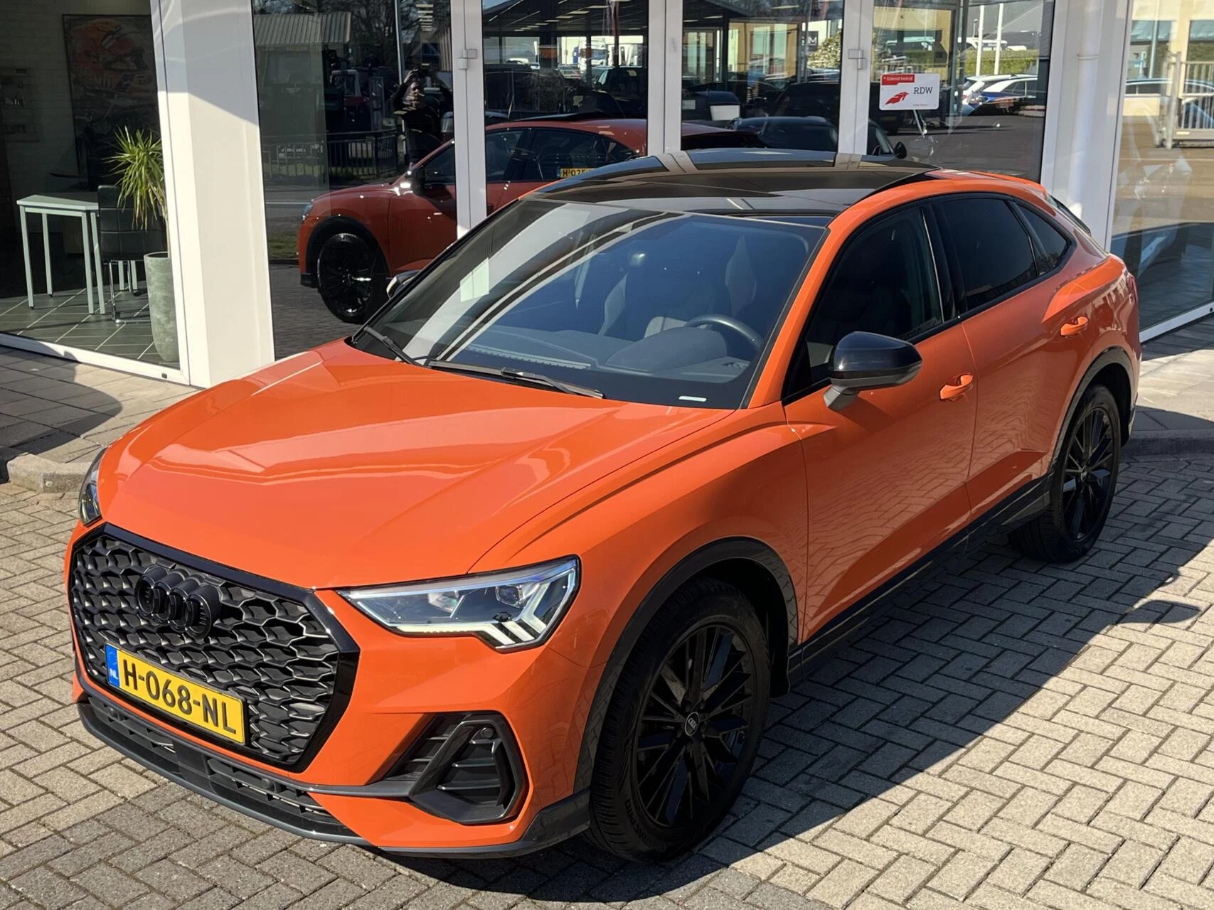 Hoofdafbeelding Audi Q3