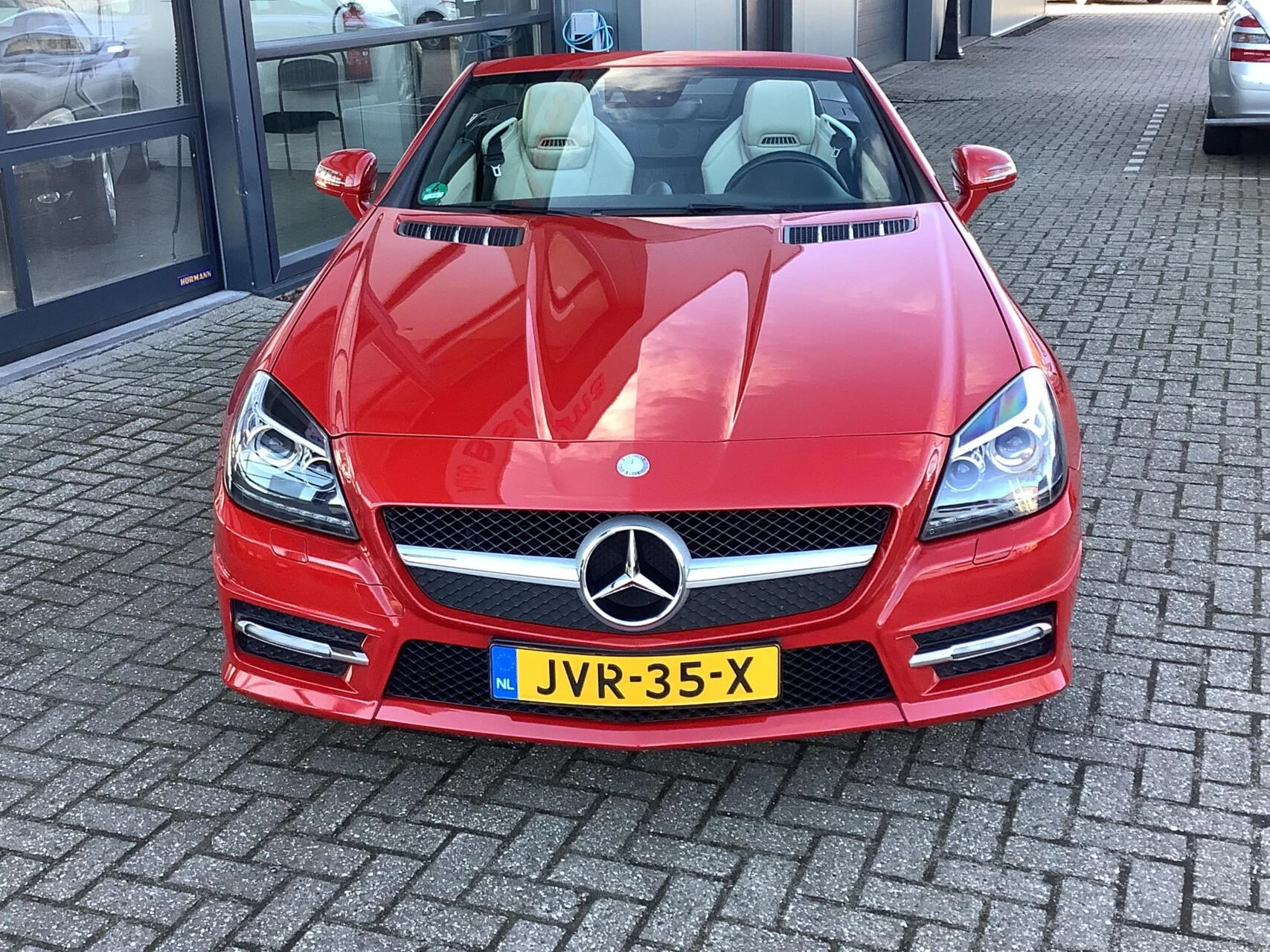 Hoofdafbeelding Mercedes-Benz SLK
