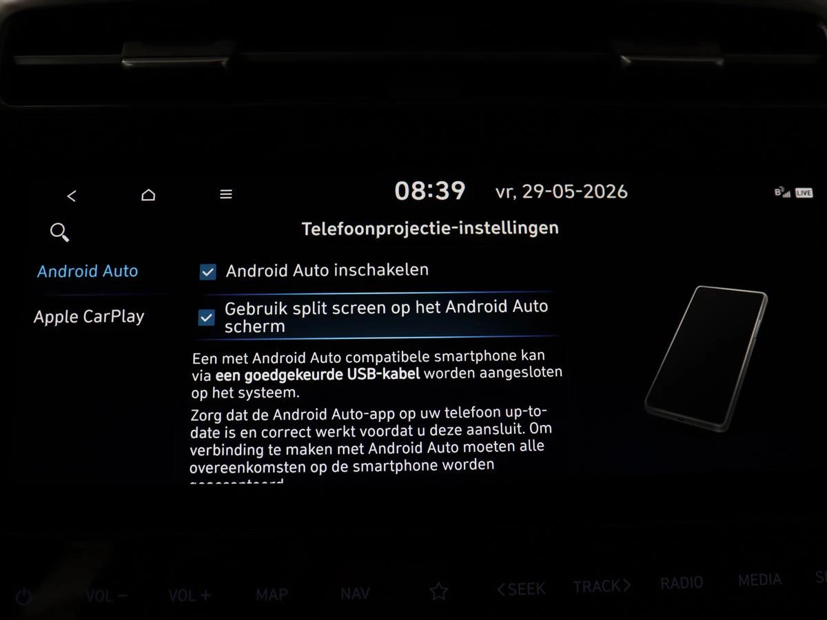 Hoofdafbeelding Hyundai Tucson