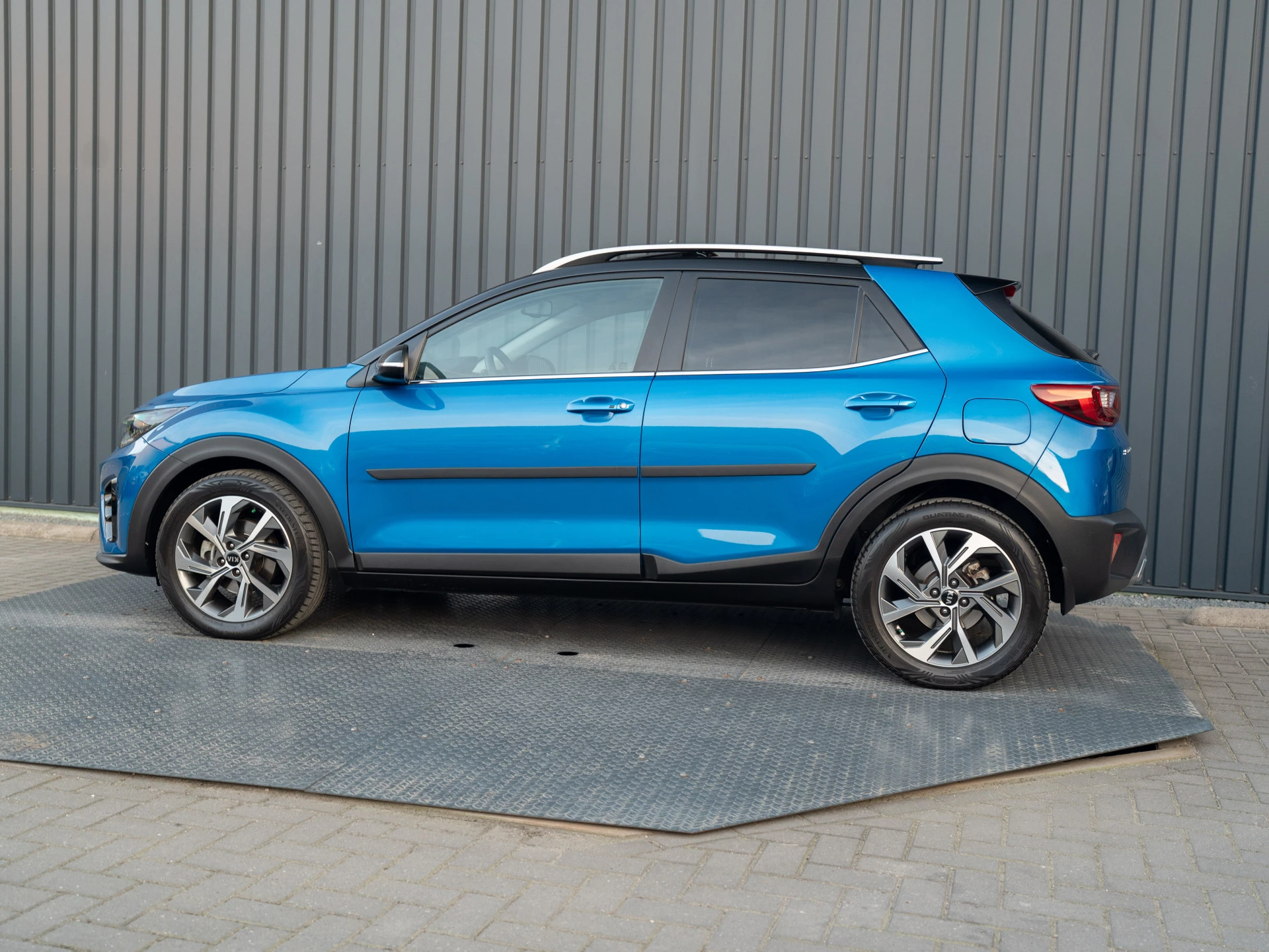 Hoofdafbeelding Kia Stonic