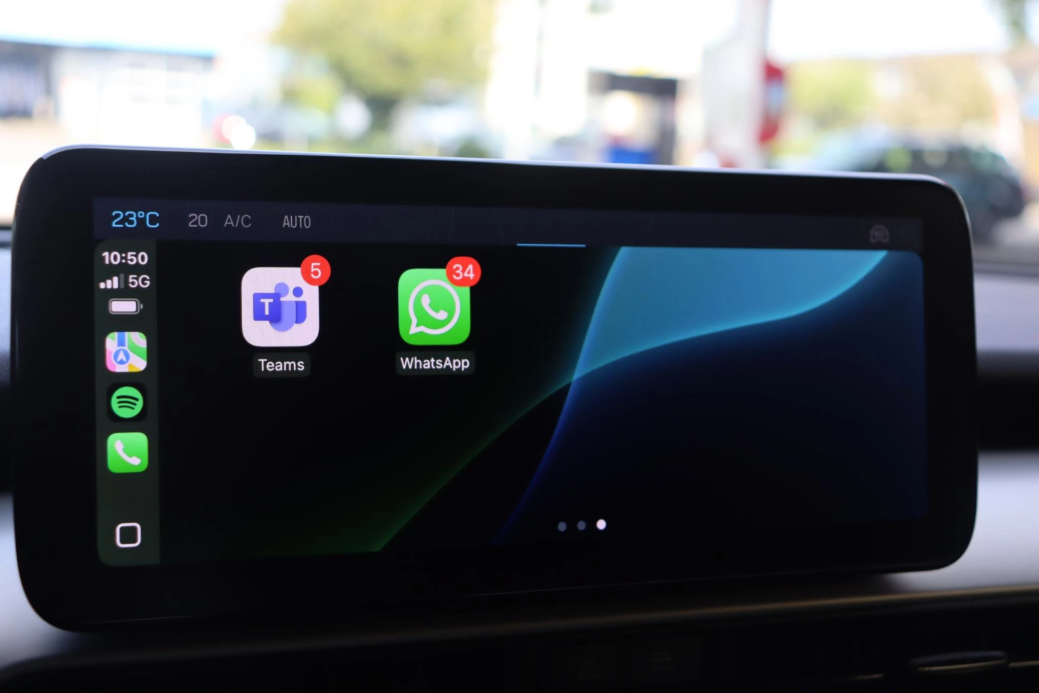 Hoofdafbeelding Jeep Avenger