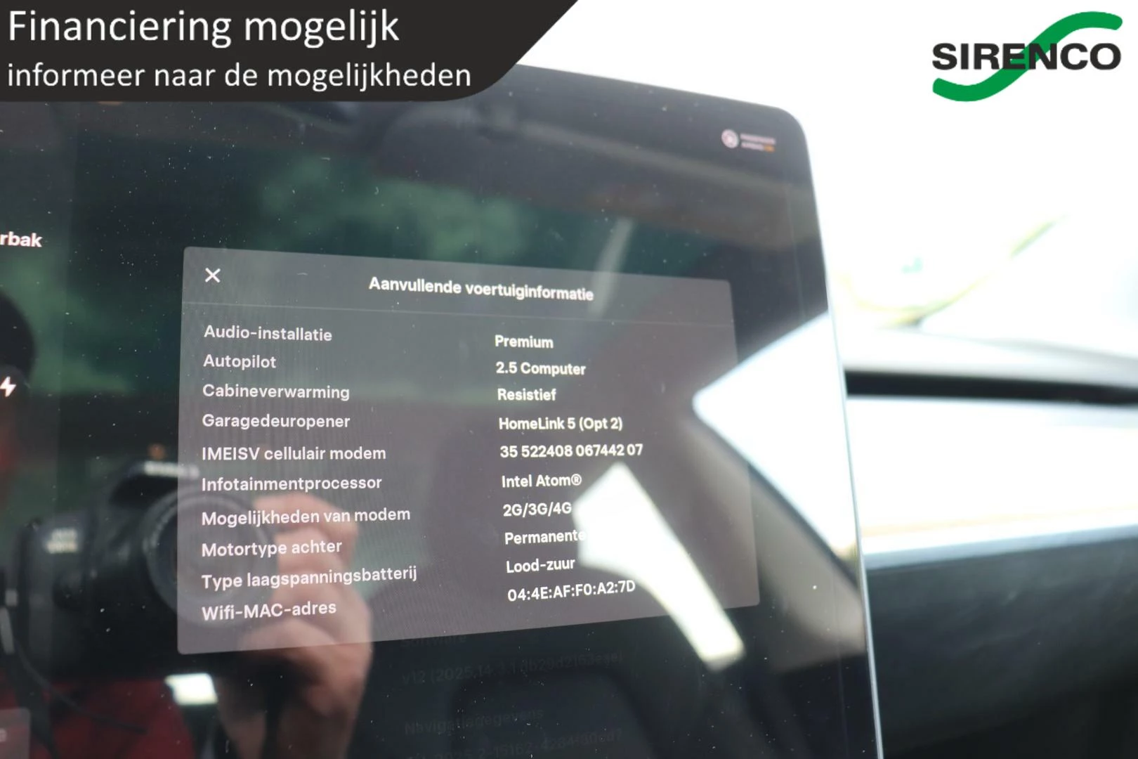 Hoofdafbeelding Tesla Model 3