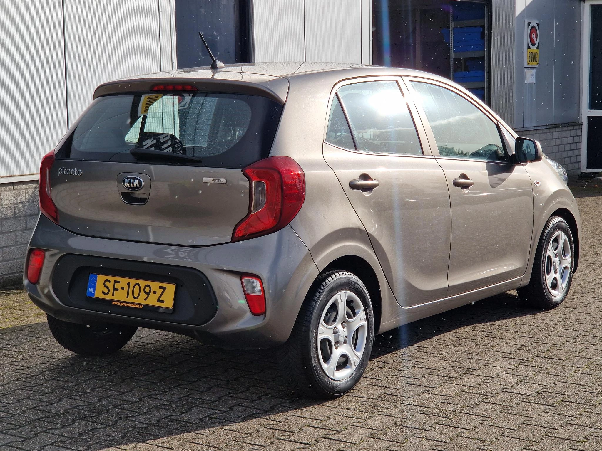 Hoofdafbeelding Kia Picanto