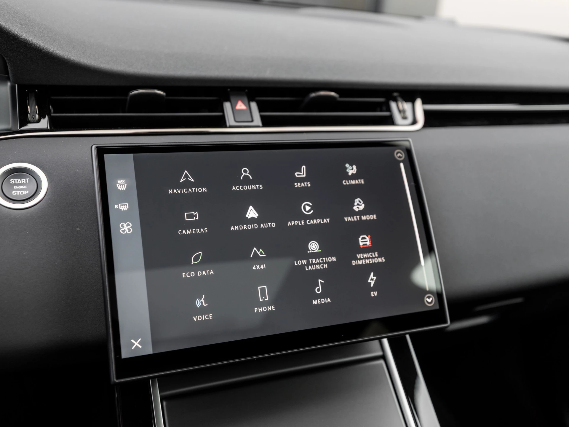 Hoofdafbeelding Land Rover Range Rover Evoque