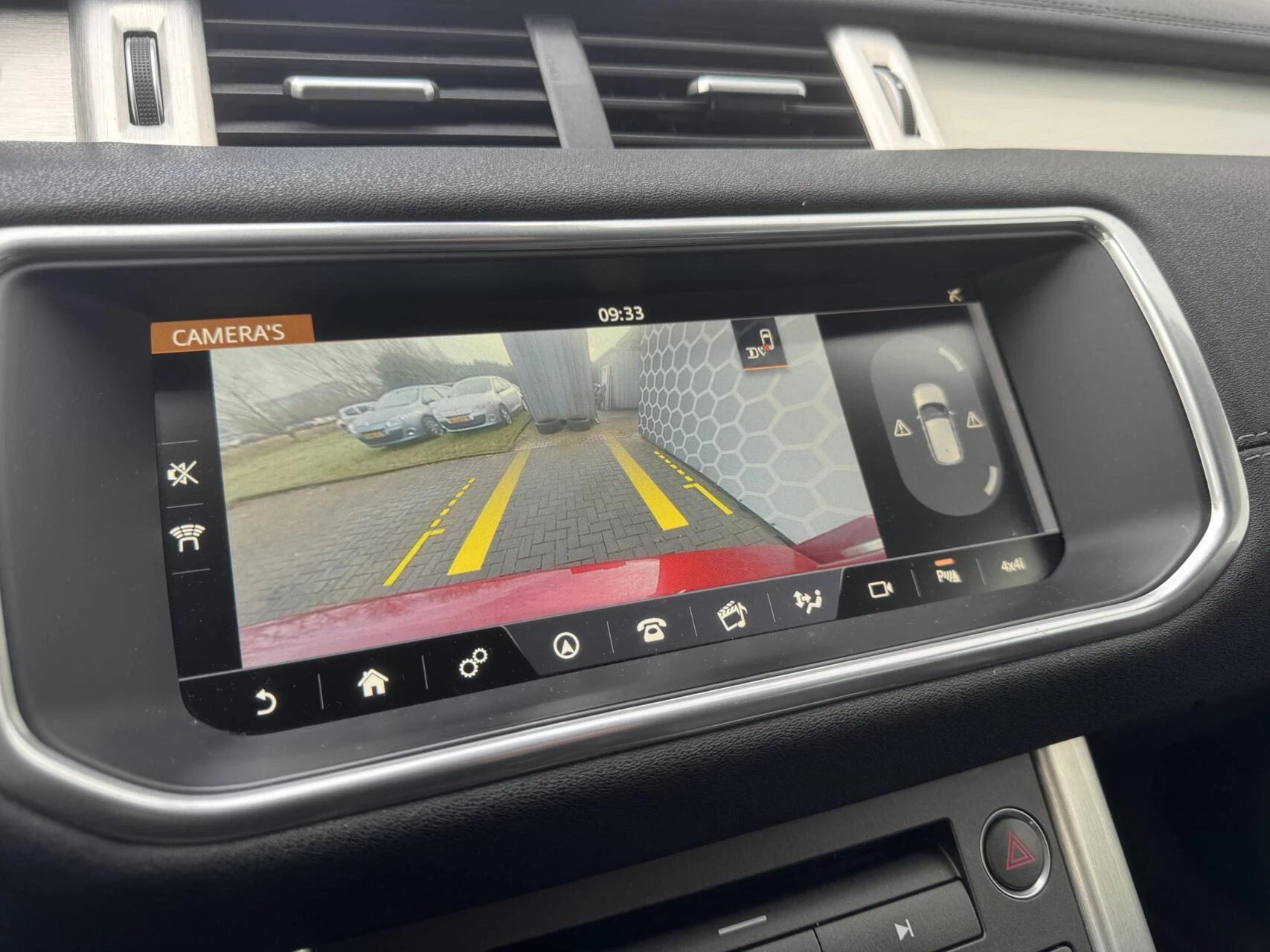 Hoofdafbeelding Land Rover Range Rover Evoque