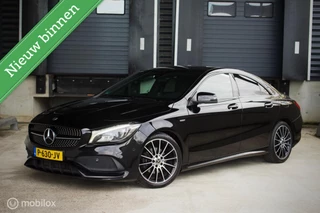 Mercedes CLA 180 Amg Line Edition|Night|Harman Kardon|Led|