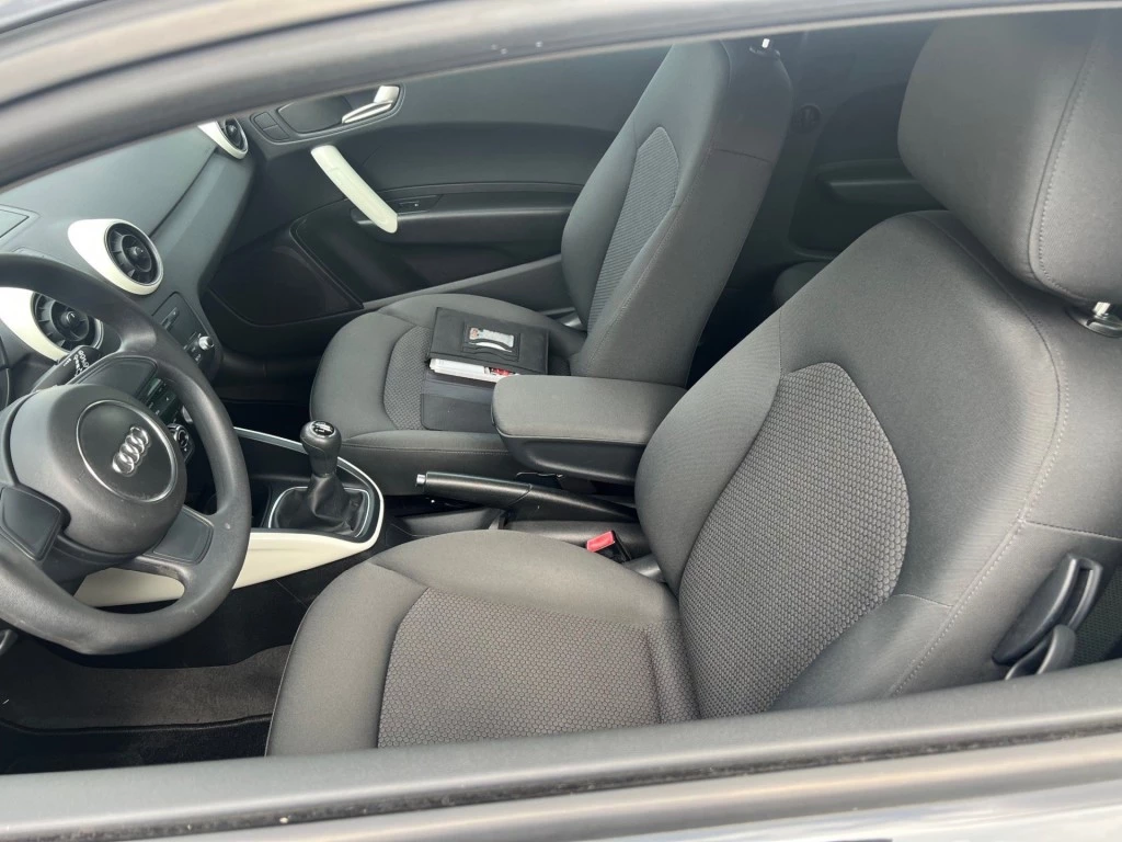 Hoofdafbeelding Audi A1