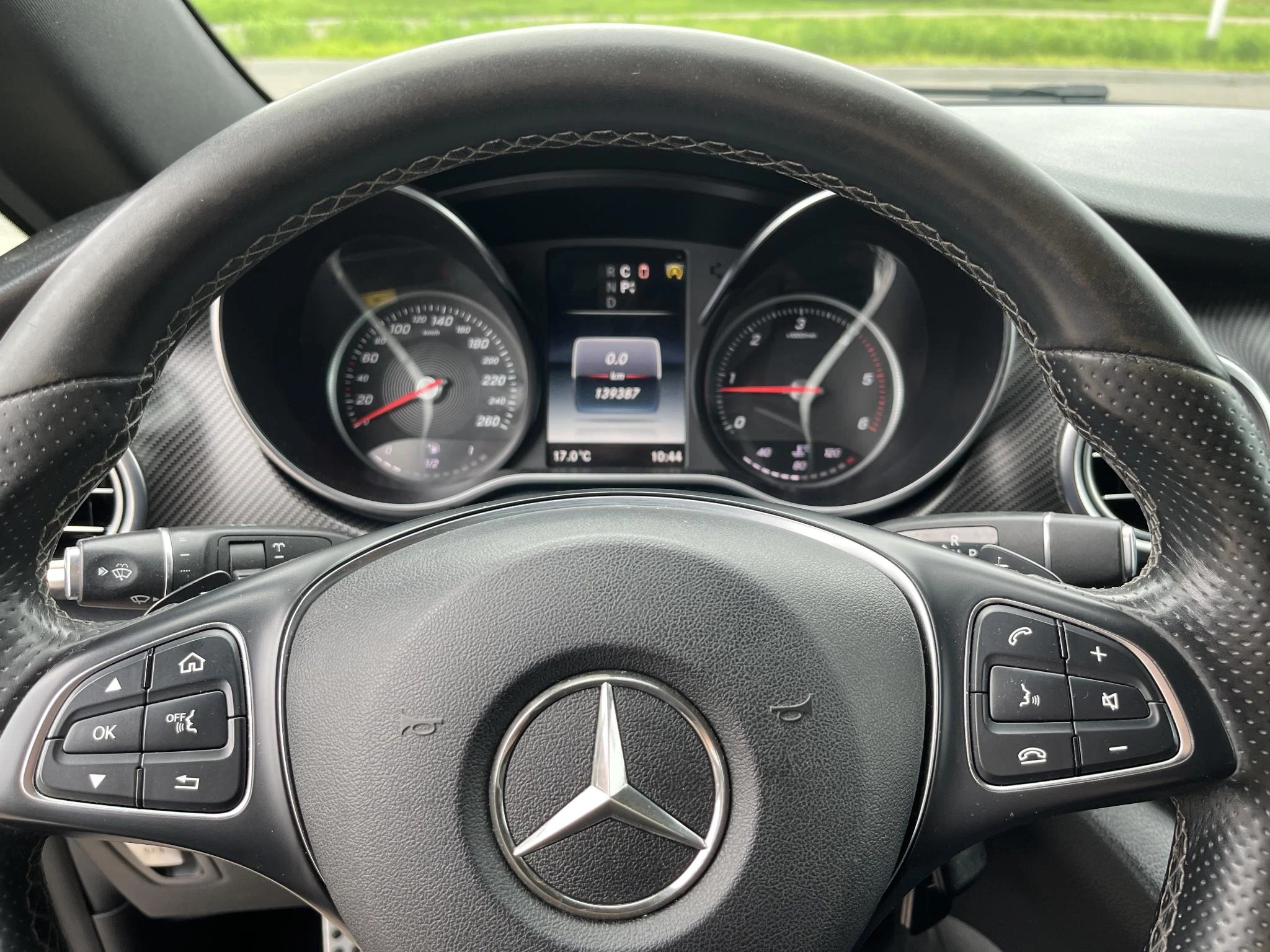 Hoofdafbeelding Mercedes-Benz V-Klasse