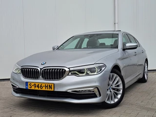 BMW 5-serie 530i Luxury Line 135dkm Copilot pack. VOL OPTIES!