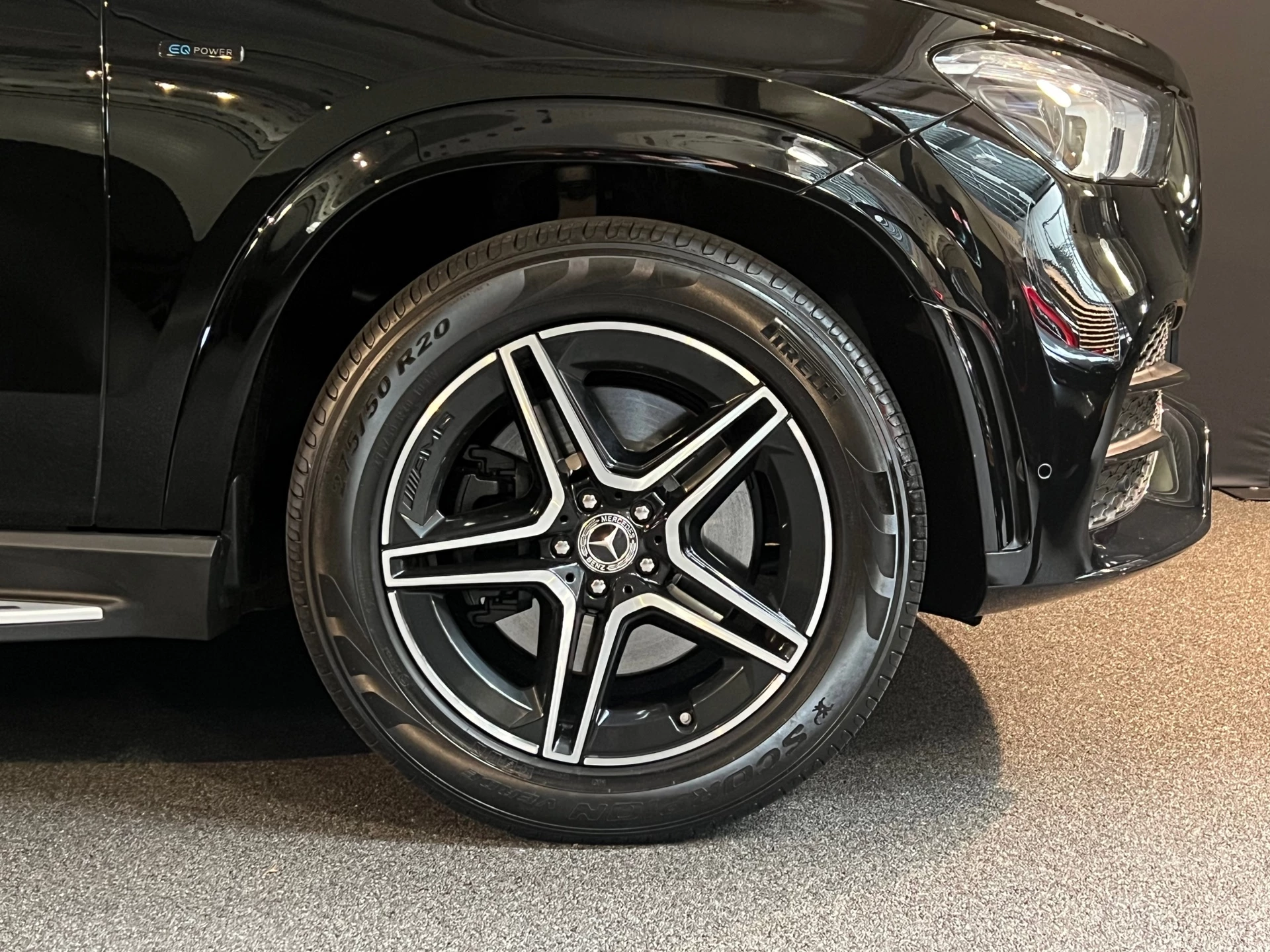 Hoofdafbeelding Mercedes-Benz GLE
