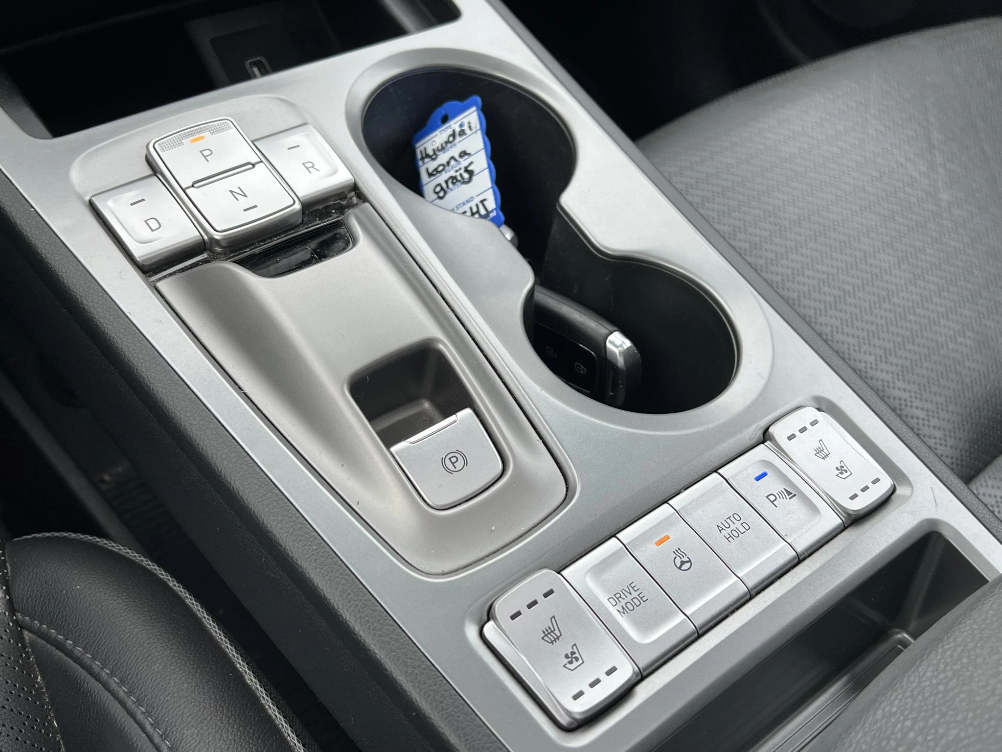 Hoofdafbeelding Hyundai Kona