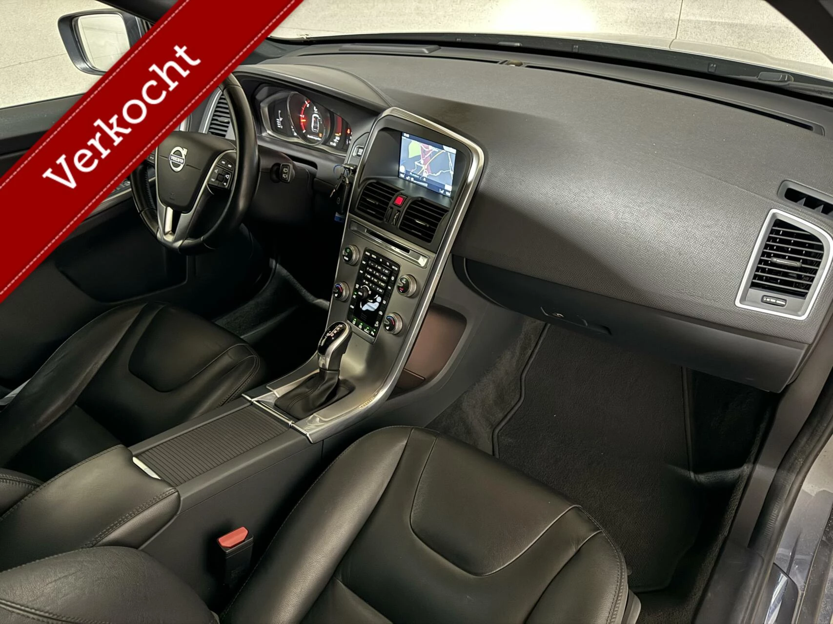 Hoofdafbeelding Volvo XC60