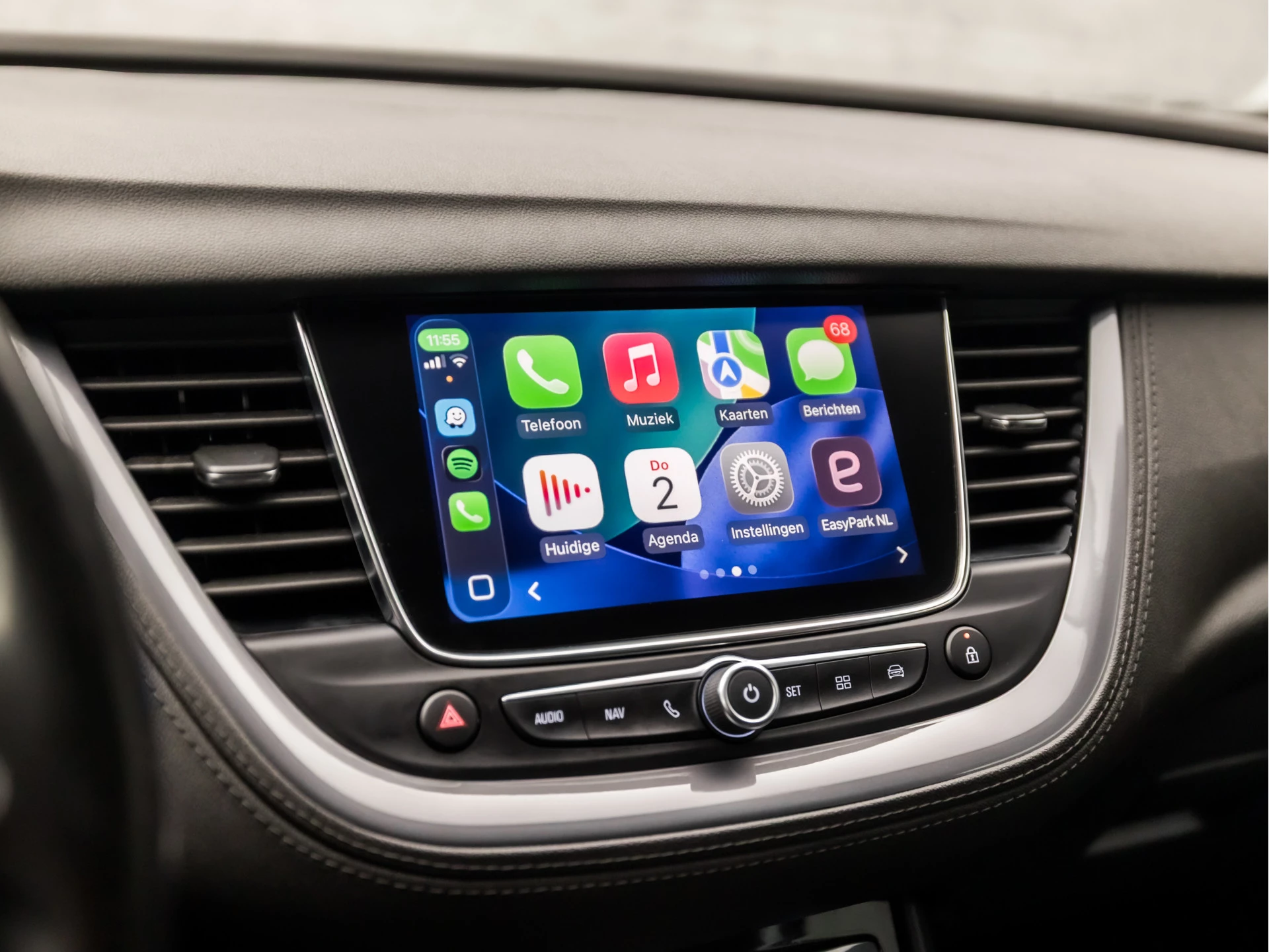 Hoofdafbeelding Opel Grandland X