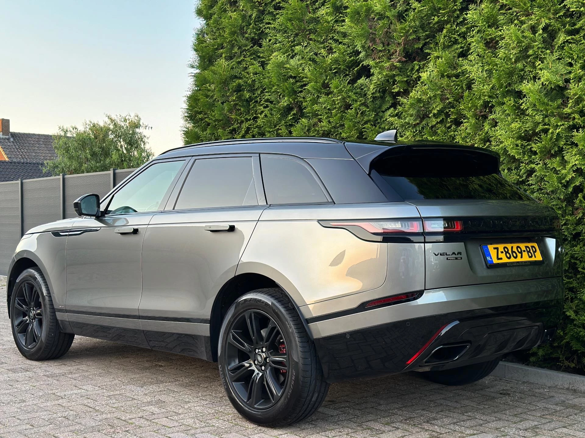Hoofdafbeelding Land Rover Range Rover Velar