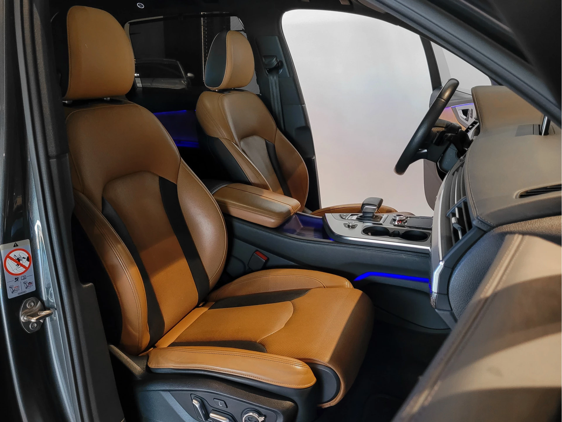 Hoofdafbeelding Audi SQ7